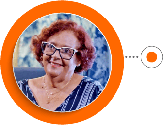 Testimonials-Icons-Horizontal_Gloria Suarez - Aguadilla - Orange