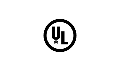 Logo de UL, certificación de seguridad